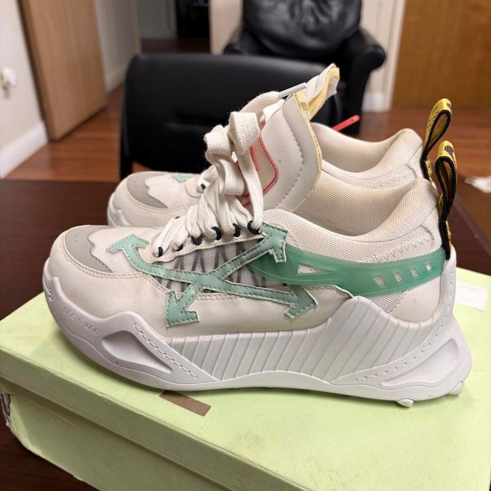 Off-white Men's multi Trainers